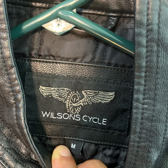 Wilson Cycle Vintage Racer Jacket - Medium - Picture 2 of 6